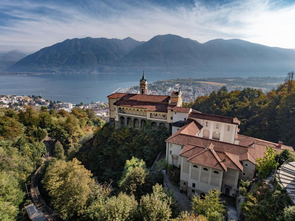 Apartment Loctowers A4-3-1 By Interhome Locarno Bagian luar foto